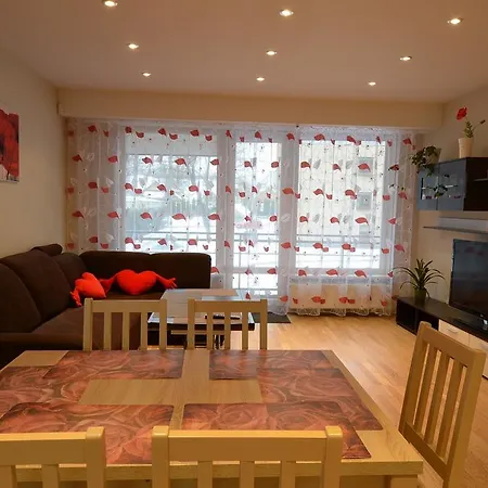 Aguona Apartament Apartment Druskininkai