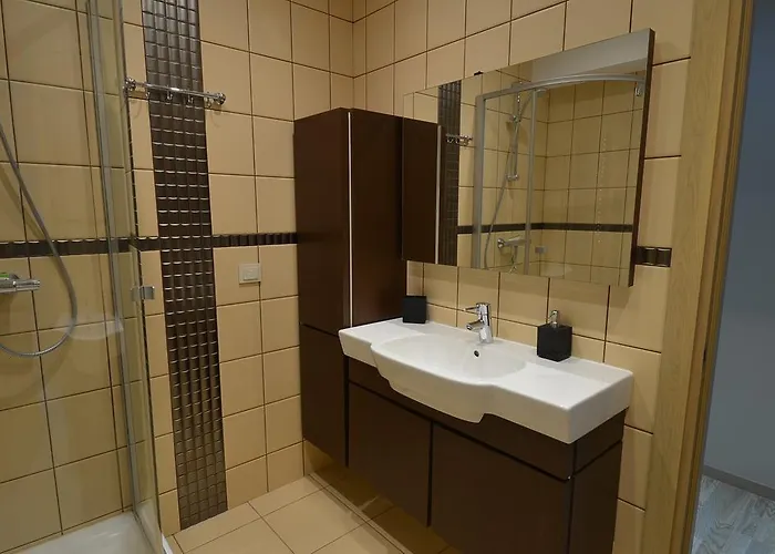 Apartament Aguona Druskieniki