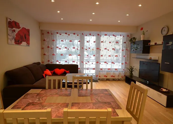 Aguona Apartament Druskieniki