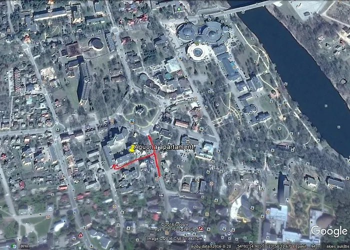 Aguona Apartament