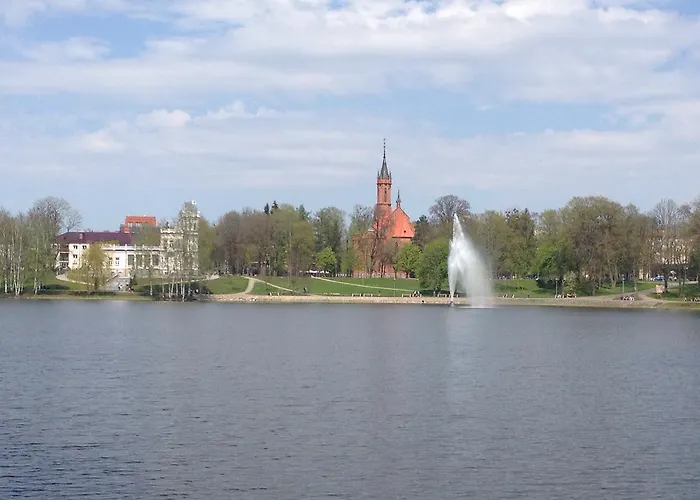 Aguona * Druskieniki